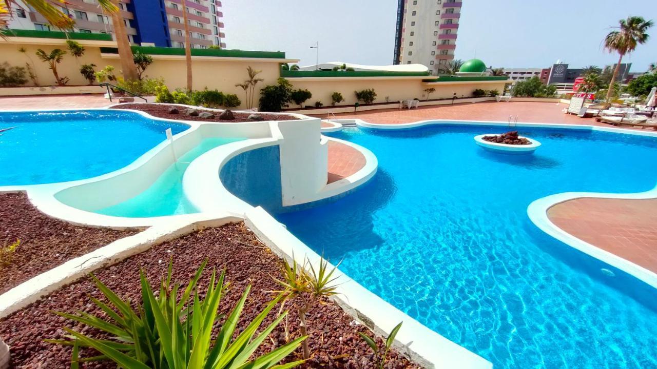 Natalia Beach Apartment Costa Adeje  Exteriér fotografie